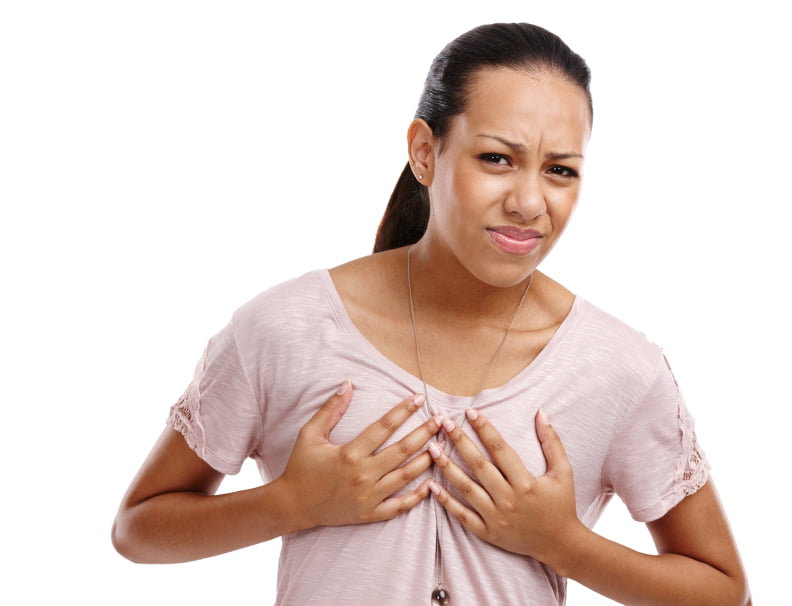 Causes of Breast Pain