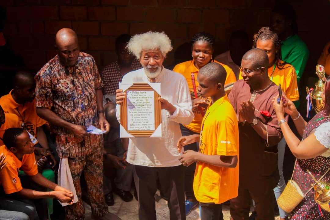 Wole Soyinka Essay Competition 2020