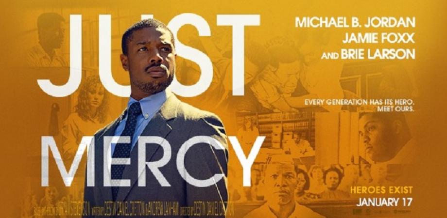 Just Mercy Full Movie