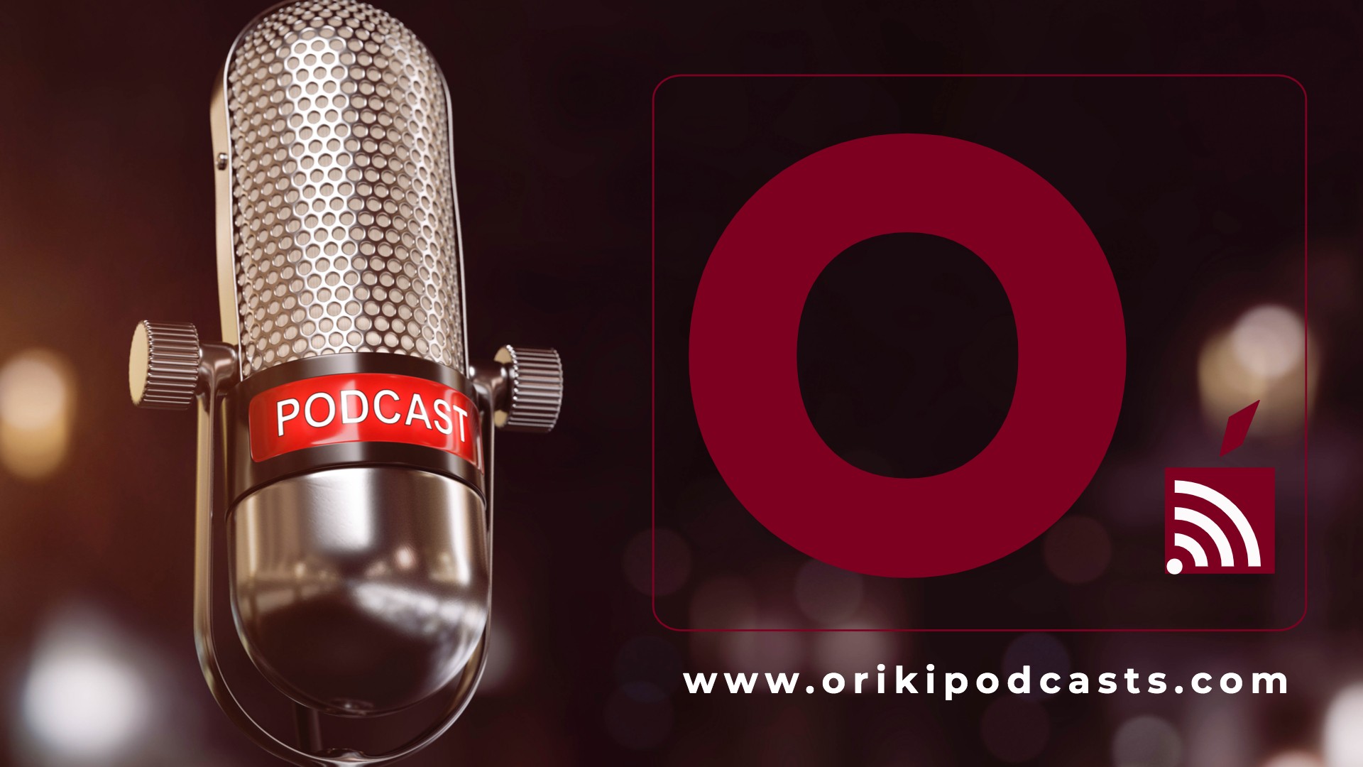 Oriki Podcast Contest