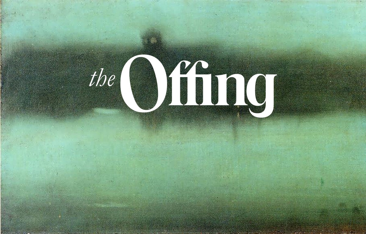 the offing