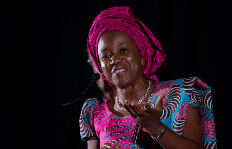 Prof. Olayinka Omigbodu