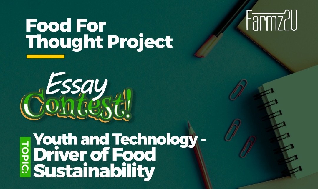 Food For Thought Essay Contest