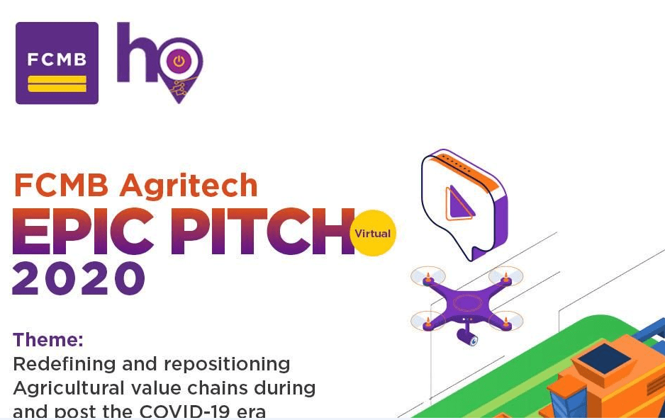 FCMB AgriTech Epic Pitch 2020