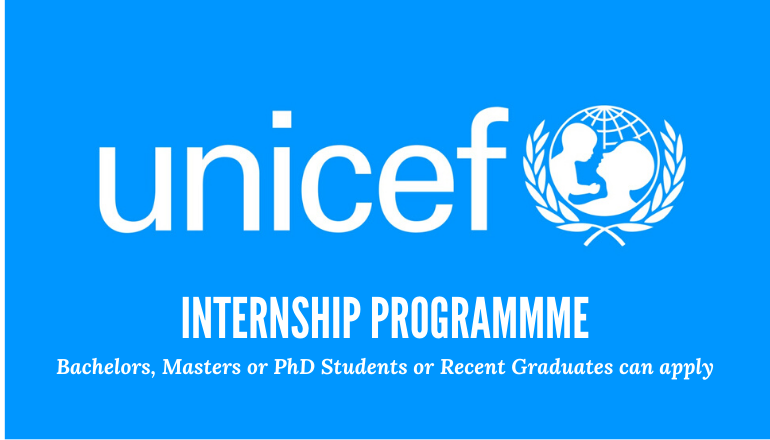 UNICEF Internship Programme