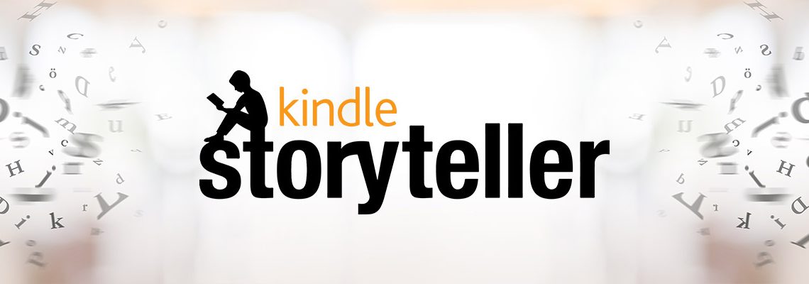 The Kindle Storyteller Award