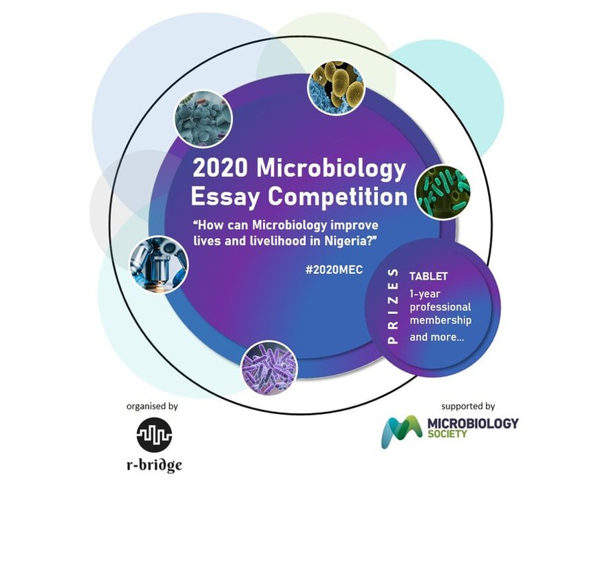 R-Bridge Microbiology Essay Competition