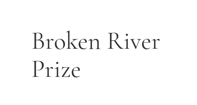 Broken River Prize