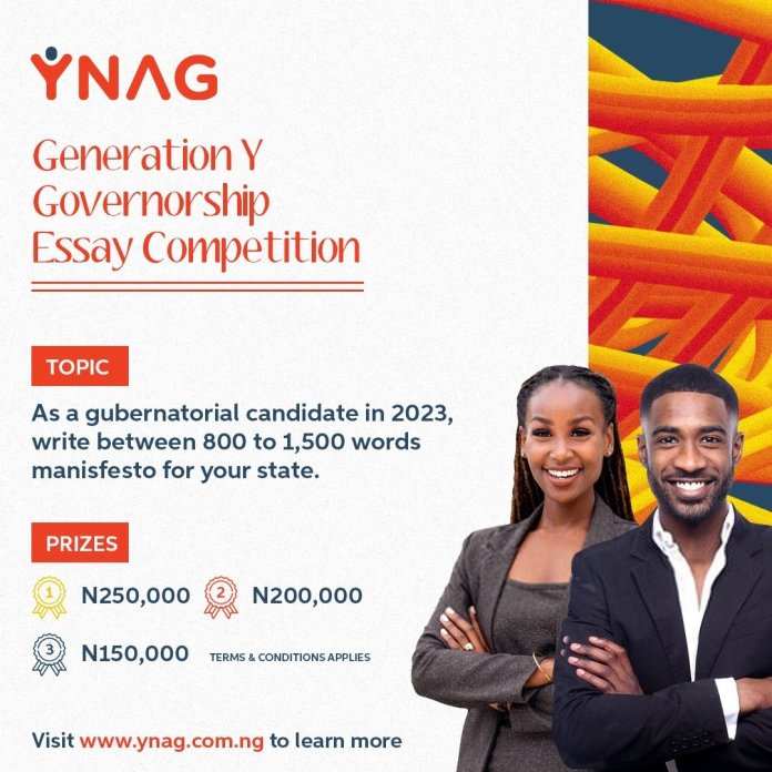 YNAG Essay Competitions