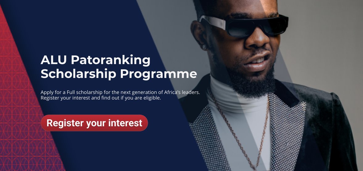 2020 patoranking scholarship award