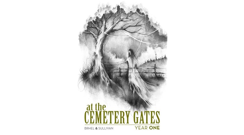 Cemetery Gates Anthology