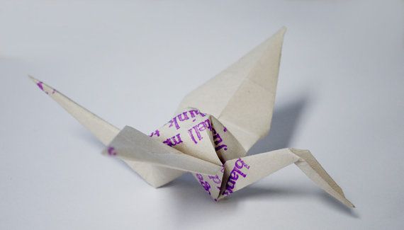 Origami Poems Project