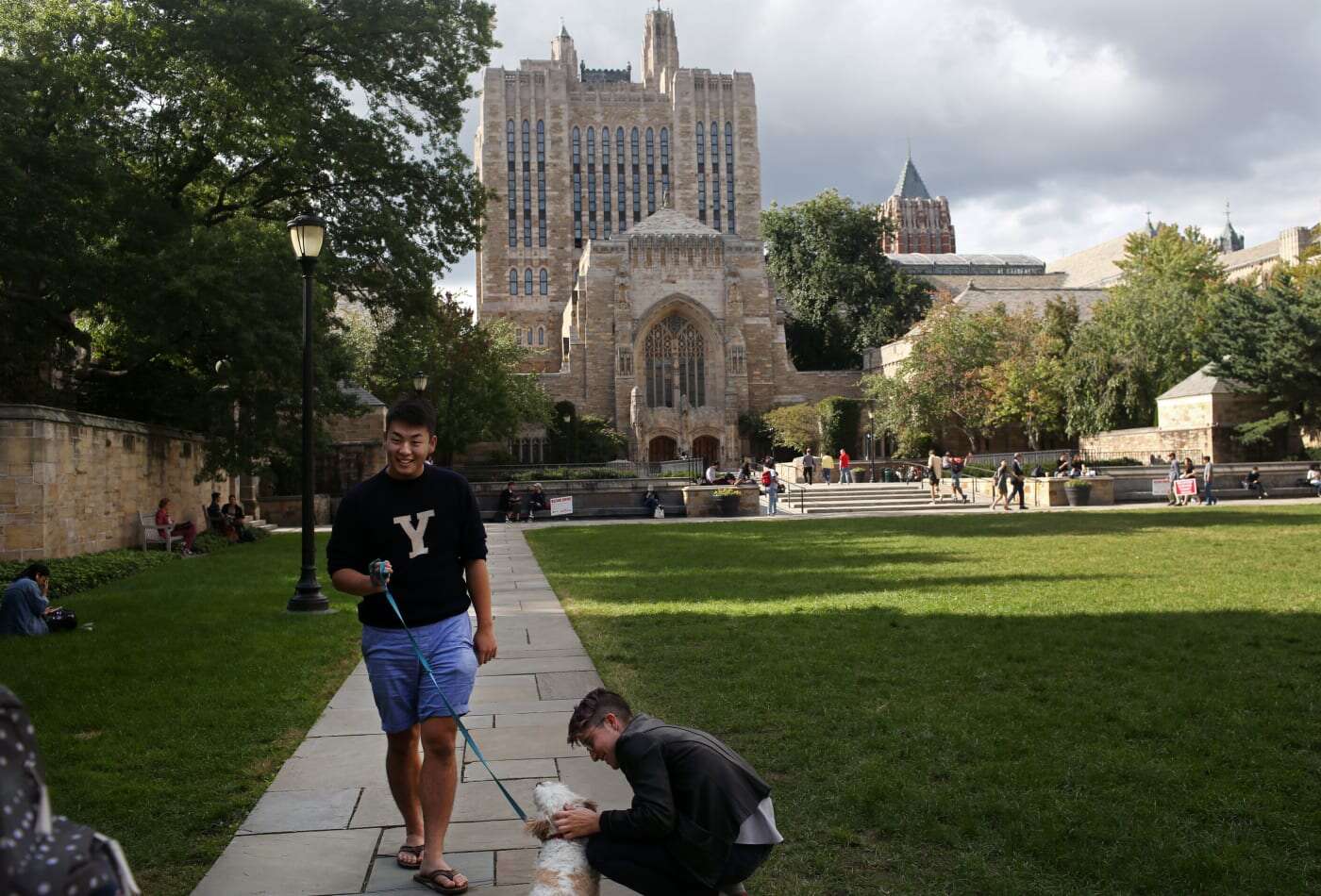 Yale University