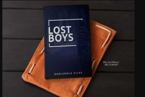 Lost Boys by Bamigbola Silas