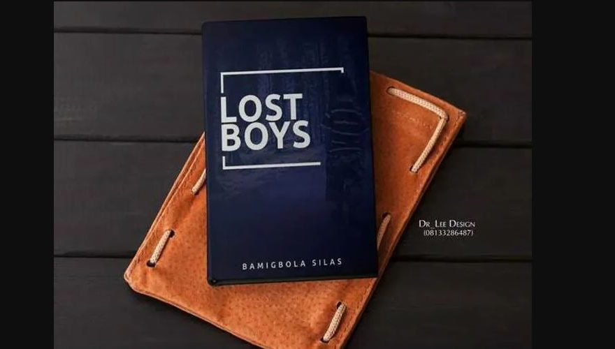 Lost Boys by Bamigbola Silas