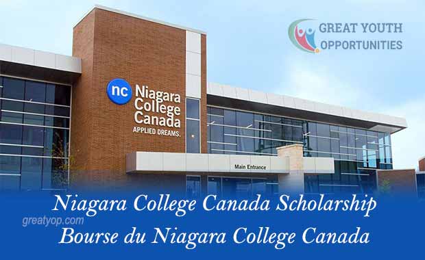 Africa Continent Scholarship at Niagara College Canada