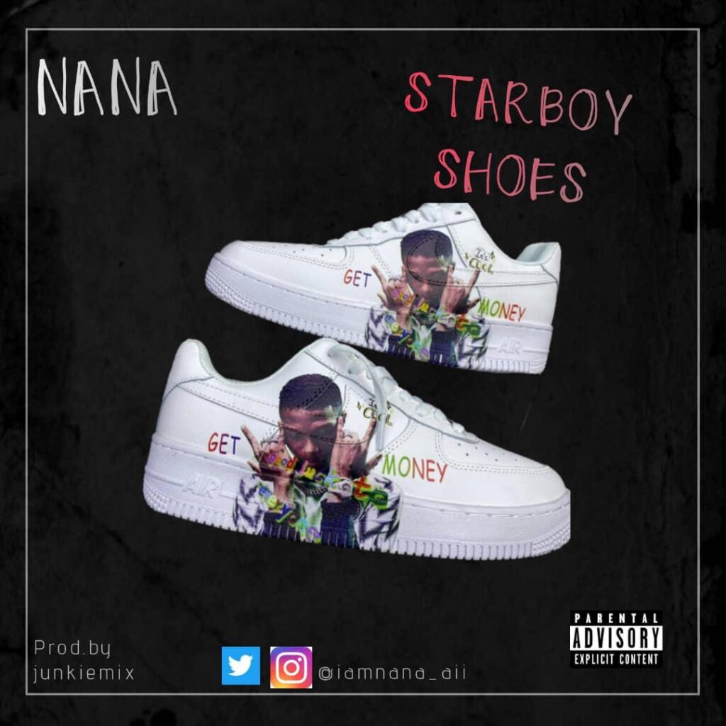 Nana Starboy Shoes