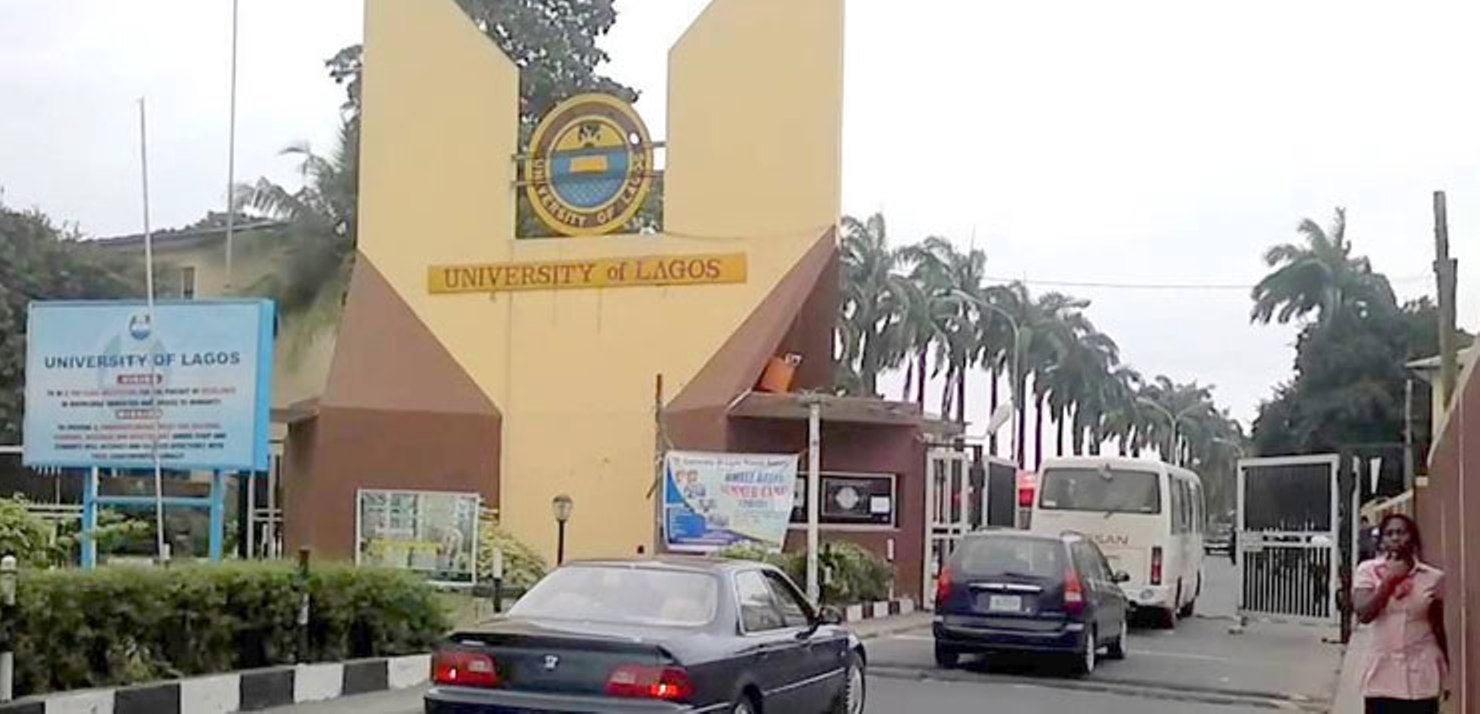 UNILAG announces acting VC