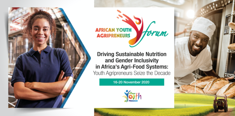 African Development Bank (AfDB) – AgriPitch Competition 2020