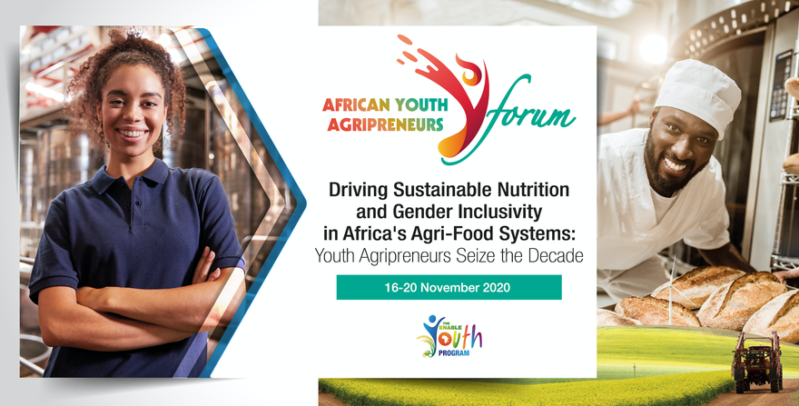 African Development Bank (AfDB) – AgriPitch Competition 2020