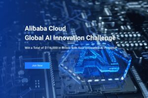 Alibaba Cloud Global AI Innovation Challenge 2020 (Total Prize: $116,000)