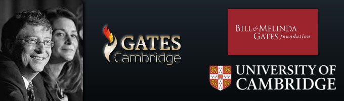 Study in UK: Gates Fully Funded Cambridge Scholarship Programme 2021