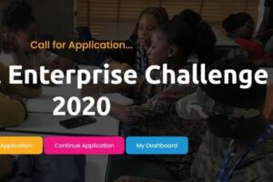 2020 National Enterprise Challenge