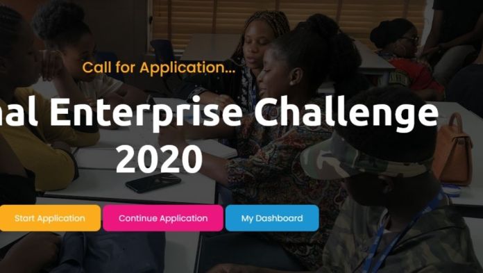 2020 National Enterprise Challenge