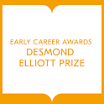 The Desmond Elliott Prize 2021 | Prize: £10,000