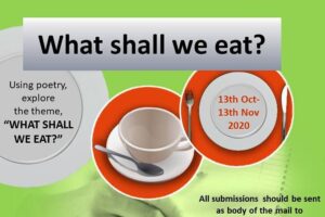 Call for Submission: Poets in Nigeria (PIN) Food Poetry Contest 2020