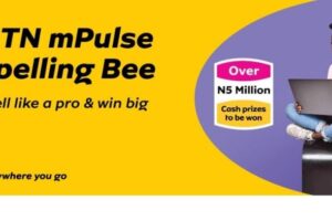 2020 MTN mPulse Spelling Bee Competition | Prize: 5 Million, others