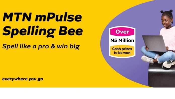 2020 MTN mPulse Spelling Bee Competition | Prize: 5 Million, others