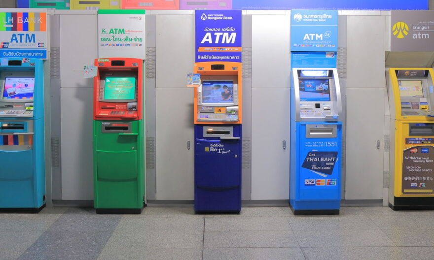 ATM Fraud