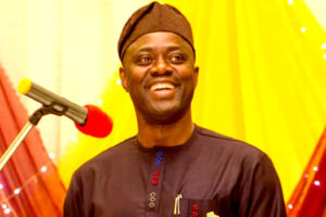 Seyi Makinde