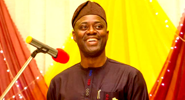 Seyi Makinde