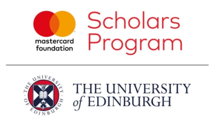 2021 Fully Funded University of Edinburgh Mastercard Scholarship For African Students