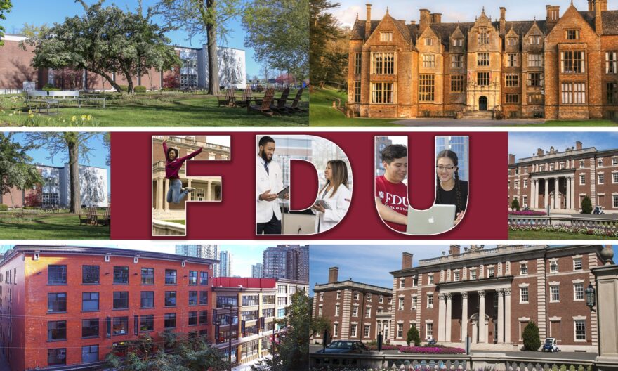 FDU Scholarships for International Students