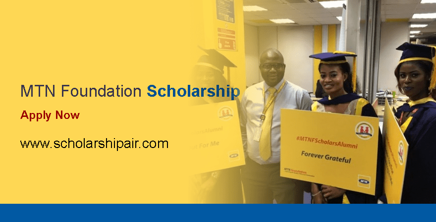 mtn scholarship scheme