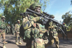 Nigerian Army Shortlist