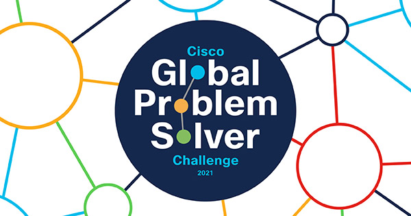 Cisco Global Problem Solver Challenge