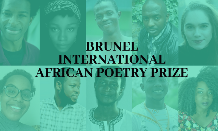 Brunel International African Poetry Prize