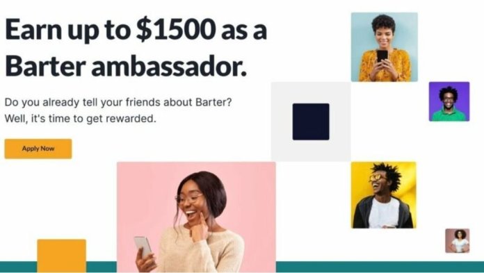 Flutterwave Barter African Student Ambassador Program