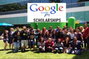 2021 Generation Google Scholarship