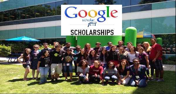 2021 Generation Google Scholarship