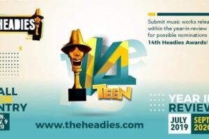 14th Headies Award