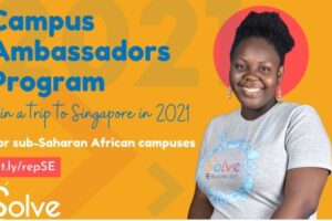 Solve Education Campus Ambassador Program