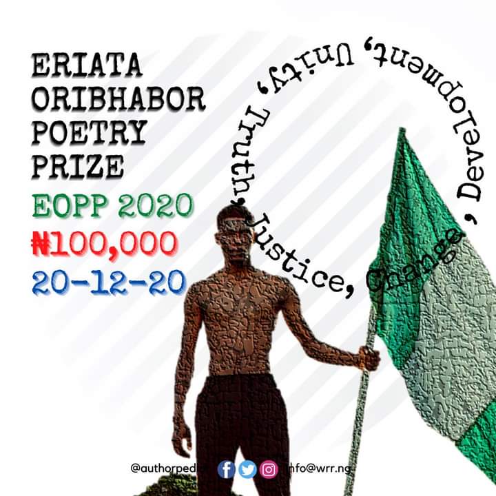 Eriata Oribhabor Poetry Prize 