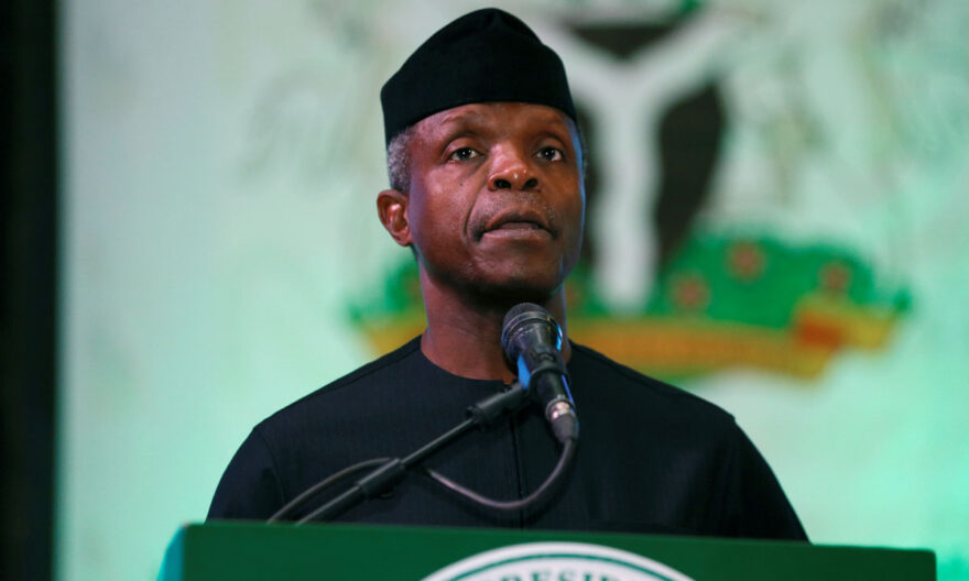 Yemi Osinbajo