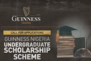 2020 Guinness Nigeria Undergraduate Scholarship Scheme