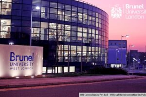 MBA Scholarship at the Brunel University London, 2021-2022